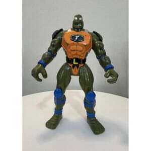 TMNT Supermutants Leonardo Leo 1994 Mirage Studios Teenage Mutant Ninja Turtles